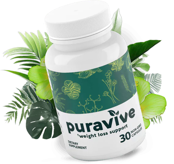 PuraVive™ Canada - No.1 Weight Loss Solution | Buy Now